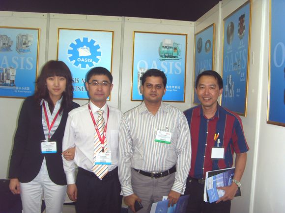 2010 Singapore maritime Exhibition
